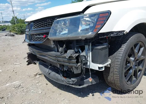 2019 Dodge Journey Se from USA, damaged, VIN 3C4PDCBB5KT687324